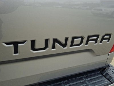 2016 Toyota TUNDRA 4X4 SR5