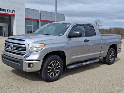 2016 Toyota TUNDRA 4X4 SR5