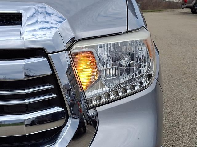 2016 Toyota TUNDRA 4X4 SR5