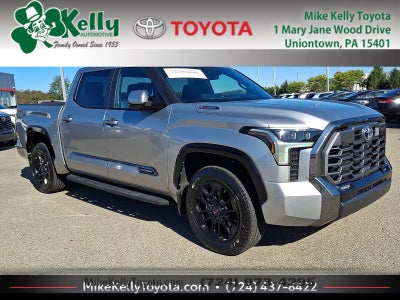 2025 Toyota Tundra 4WD Base