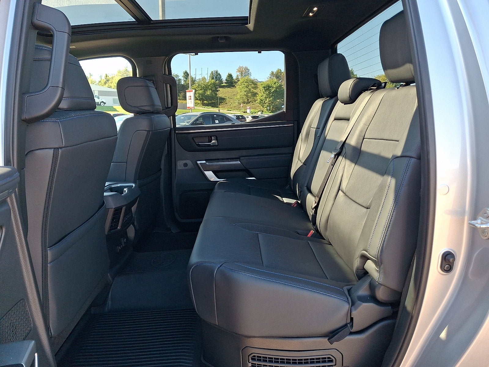 2025 Toyota Tundra 4WD Base