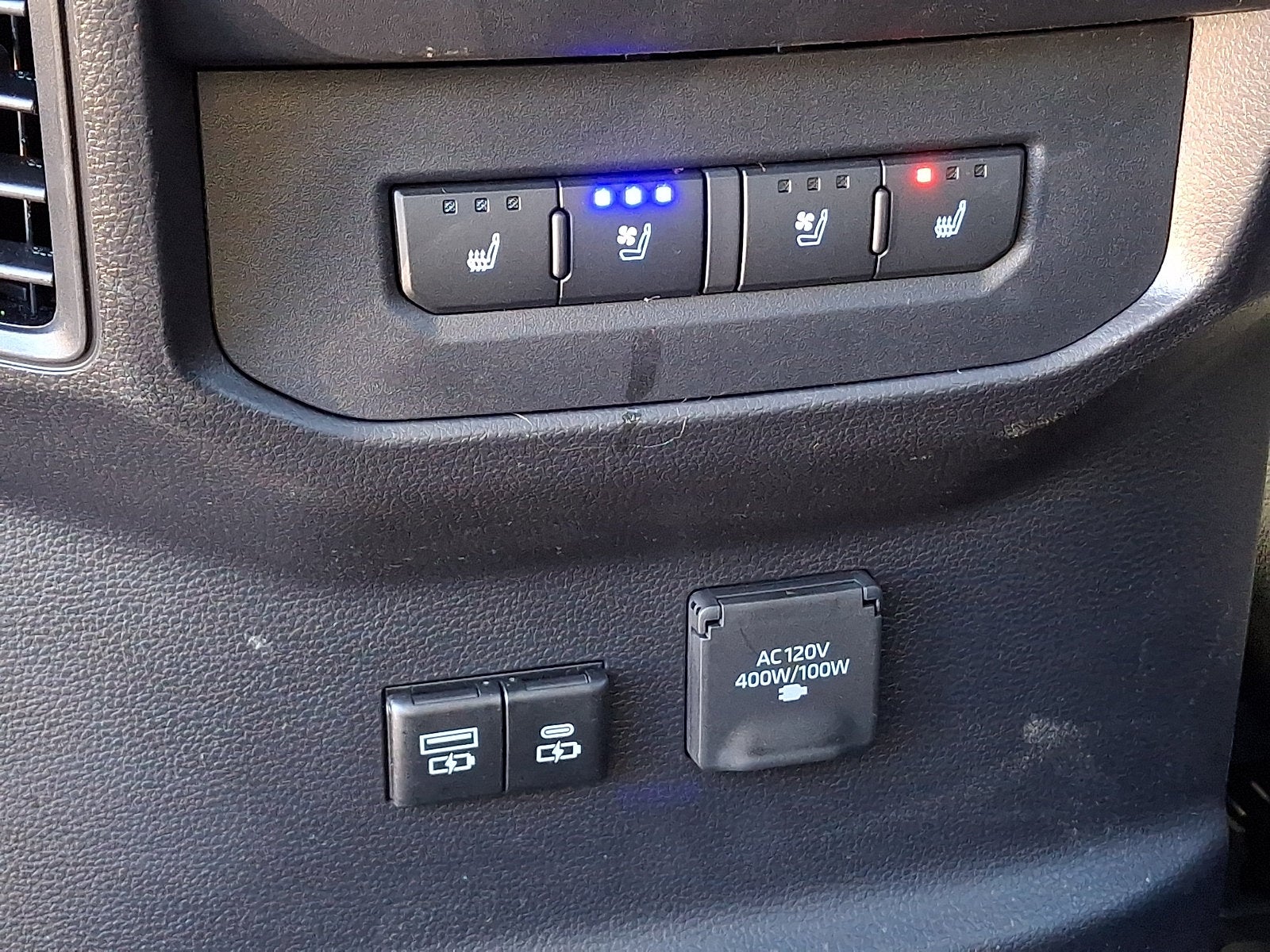 2025 Toyota Tundra 4WD Base