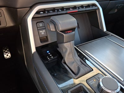 2025 Toyota Tundra 4WD Base