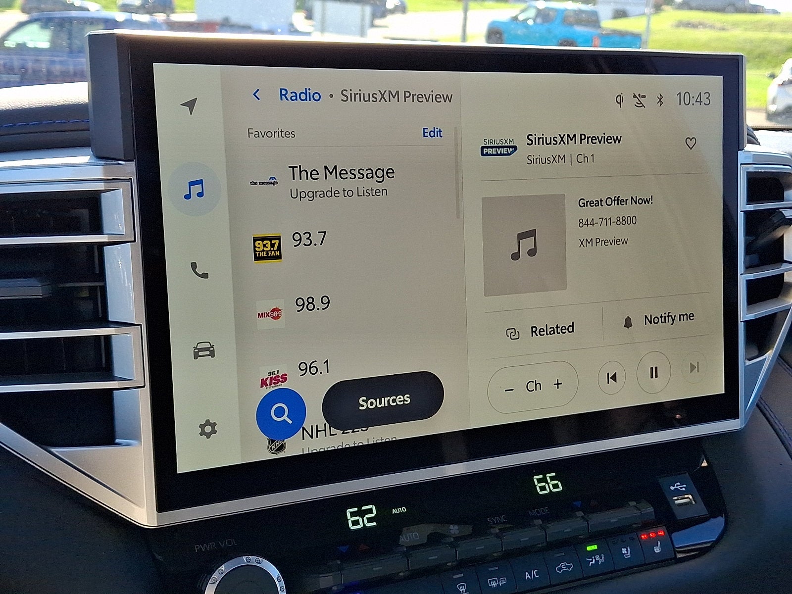 2025 Toyota Tundra 4WD Base