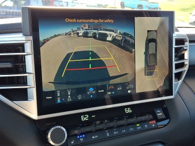 2025 Toyota Tundra 4WD Base