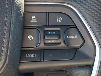 2025 Toyota Tundra 4WD Base