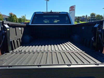 2025 Toyota Tundra 4WD Base