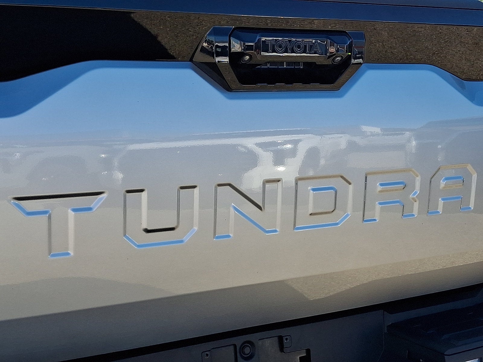 2025 Toyota Tundra 4WD Base