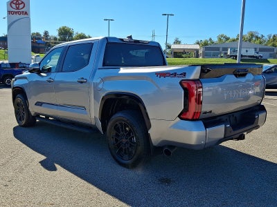 2025 Toyota Tundra 4WD Base