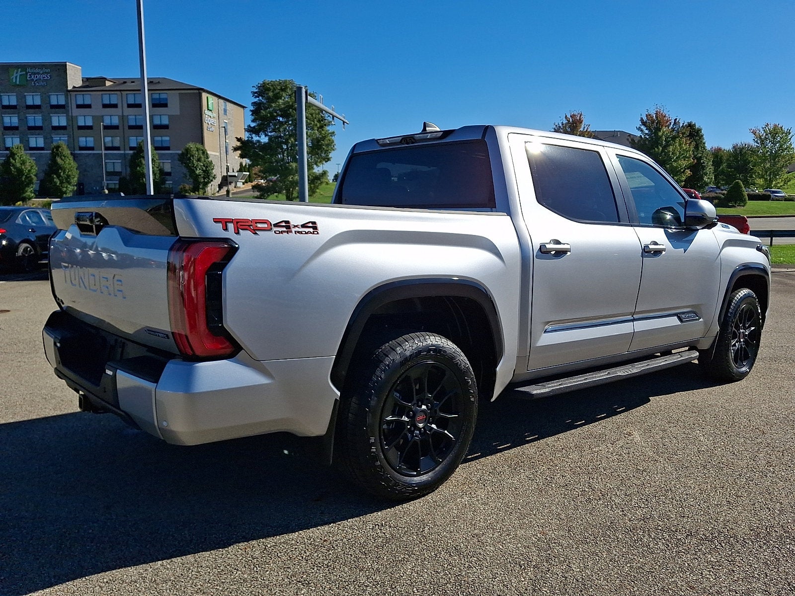 2025 Toyota Tundra 4WD Base