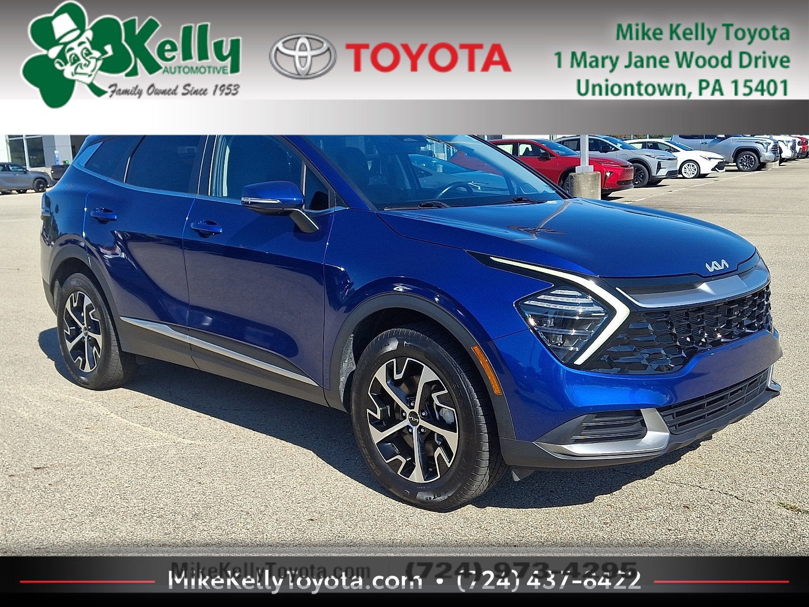 2024 Kia Sportage