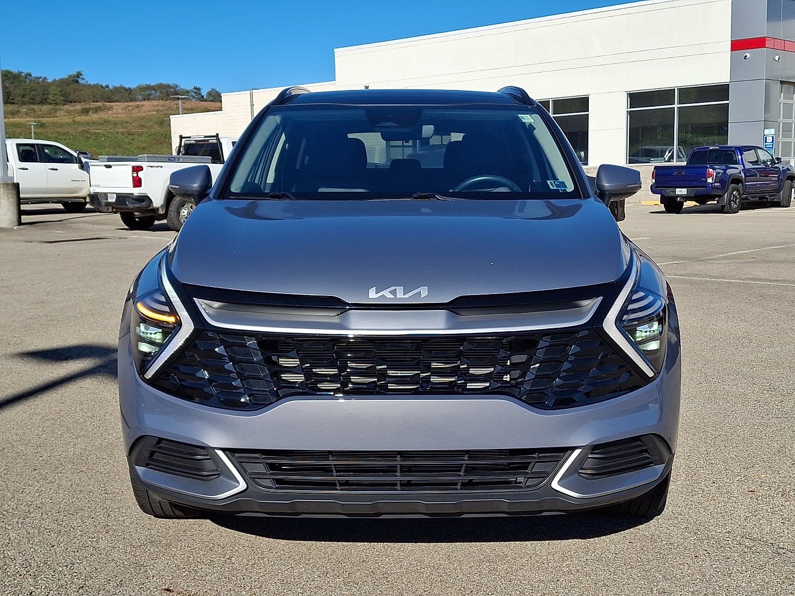2025 Kia Sportage EX