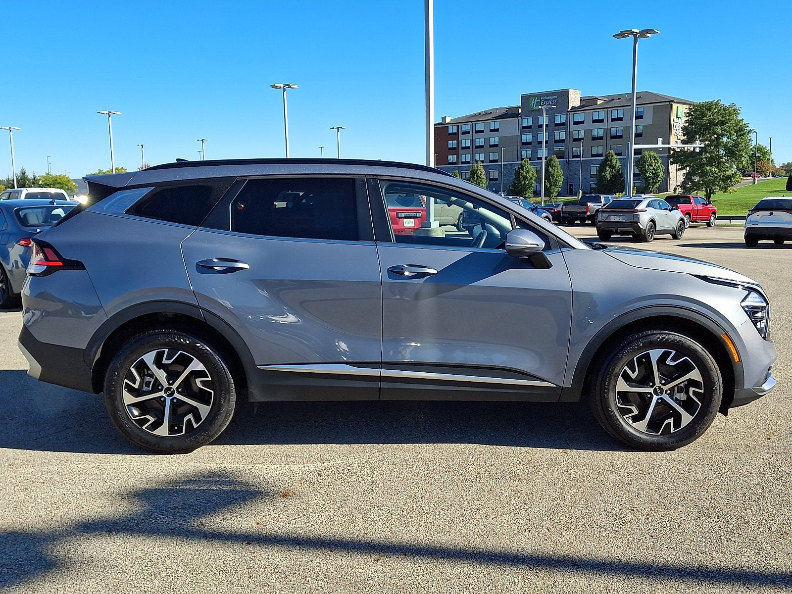 2025 Kia Sportage EX