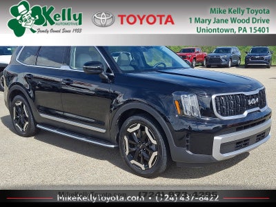 2023 Kia Telluride EX