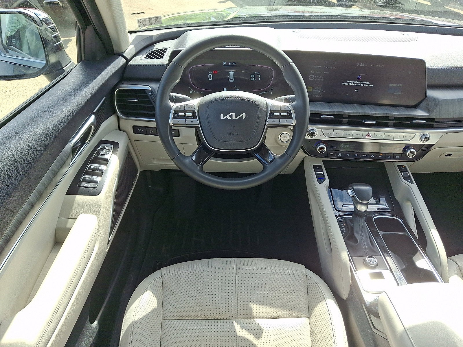2023 Kia Telluride EX