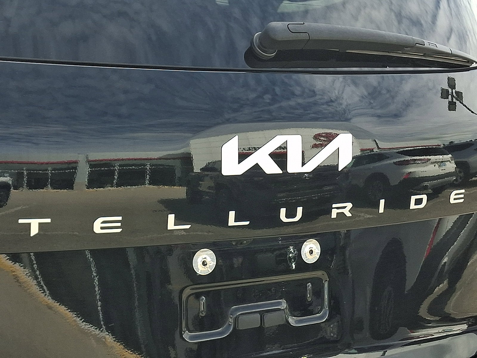 2023 Kia Telluride EX
