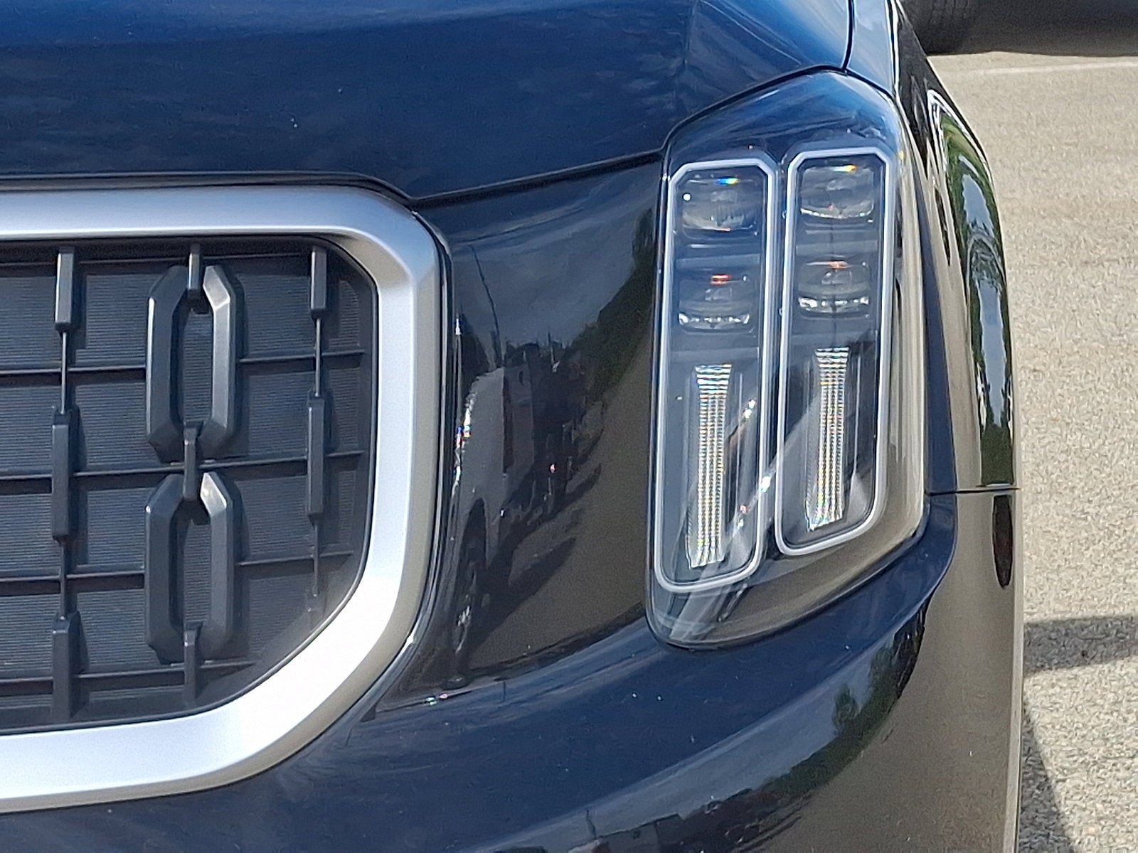 2023 Kia Telluride EX