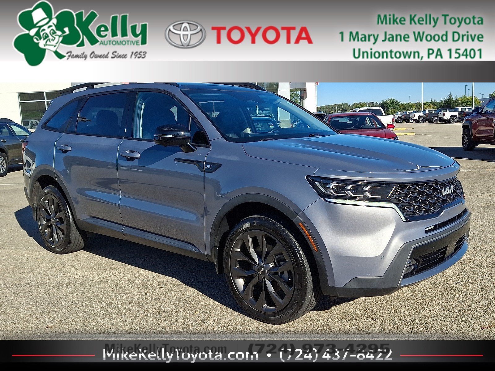 2023 Kia Sorento X-Line SX Prestige