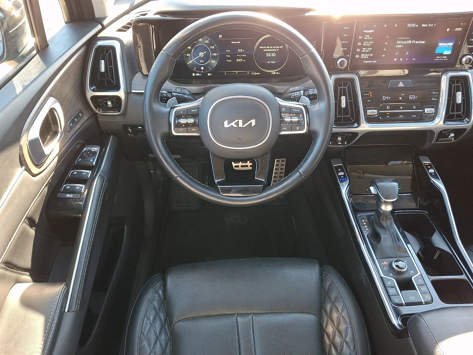 2023 Kia Sorento X-Line SX Prestige