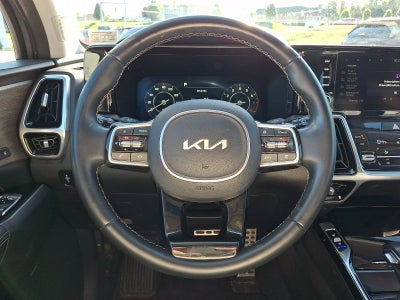 2023 Kia Sorento X-Line SX Prestige