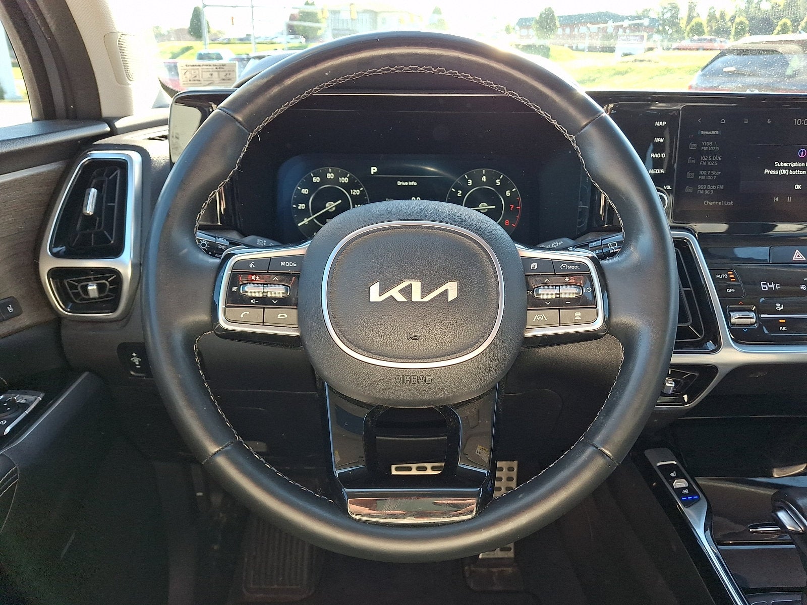 2023 Kia Sorento X-Line SX Prestige