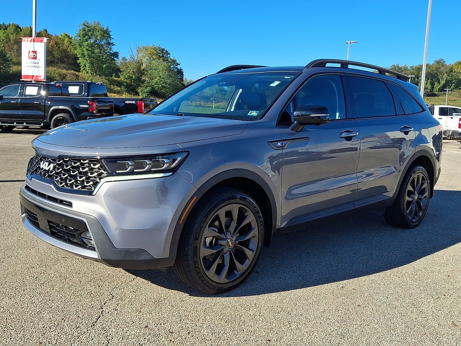 2023 Kia Sorento X-Line SX Prestige