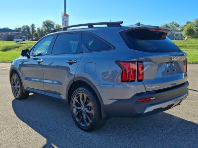 2023 Kia Sorento X-Line SX Prestige