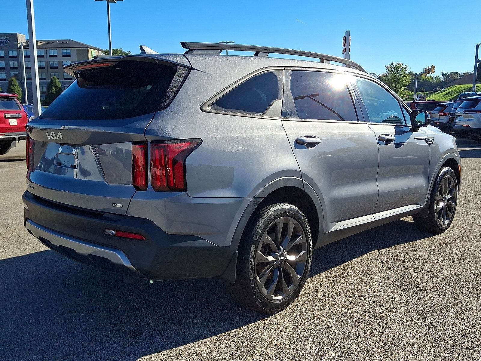 2023 Kia Sorento X-Line SX Prestige