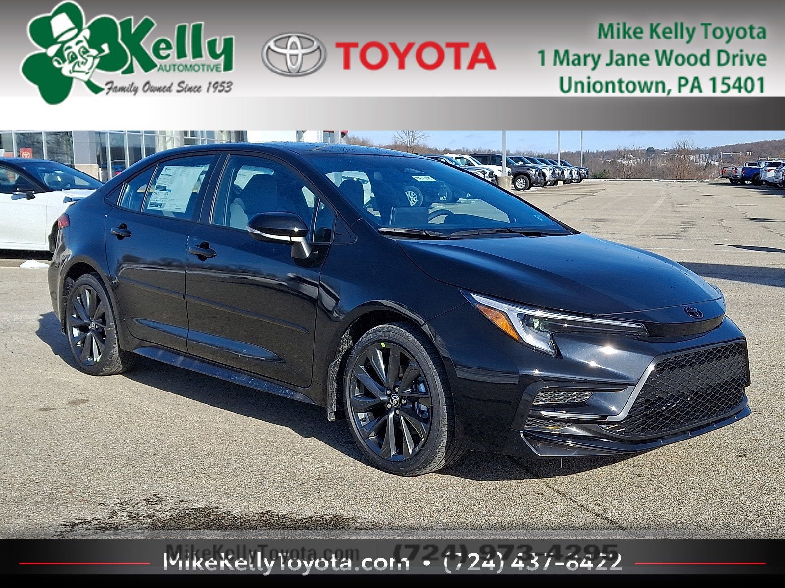 2026 Toyota Corolla SE