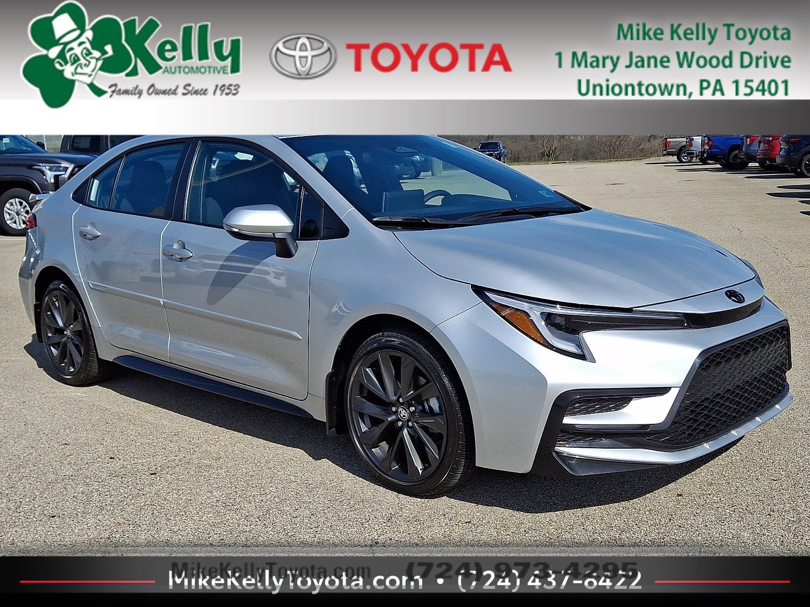 2026 Toyota Corolla SE