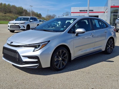 2026 Toyota Corolla SE