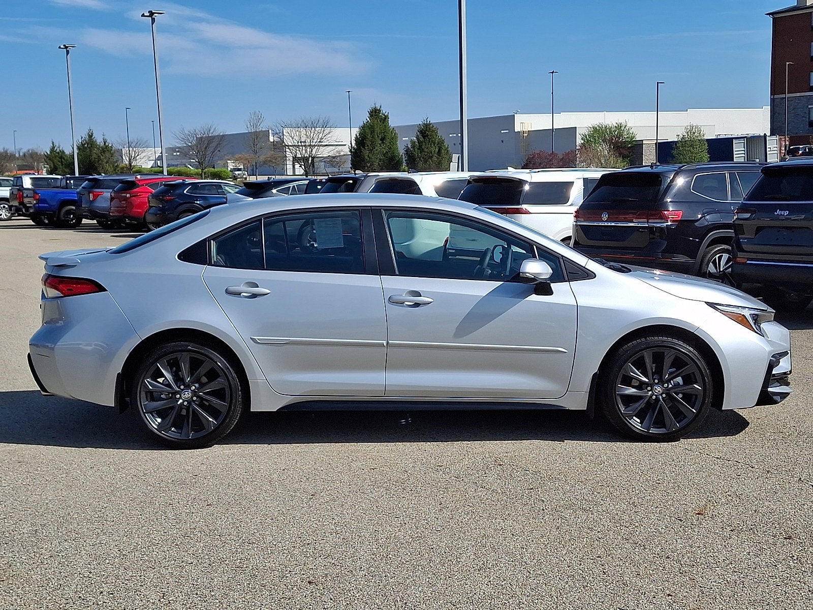 2026 Toyota Corolla SE