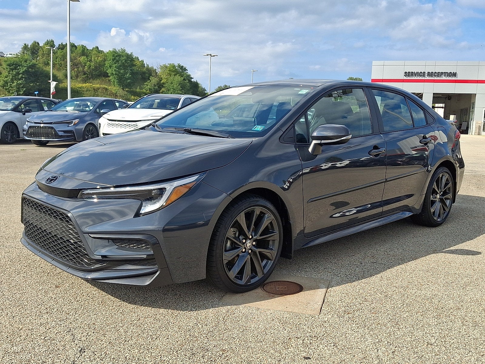 2026 Toyota Corolla SE