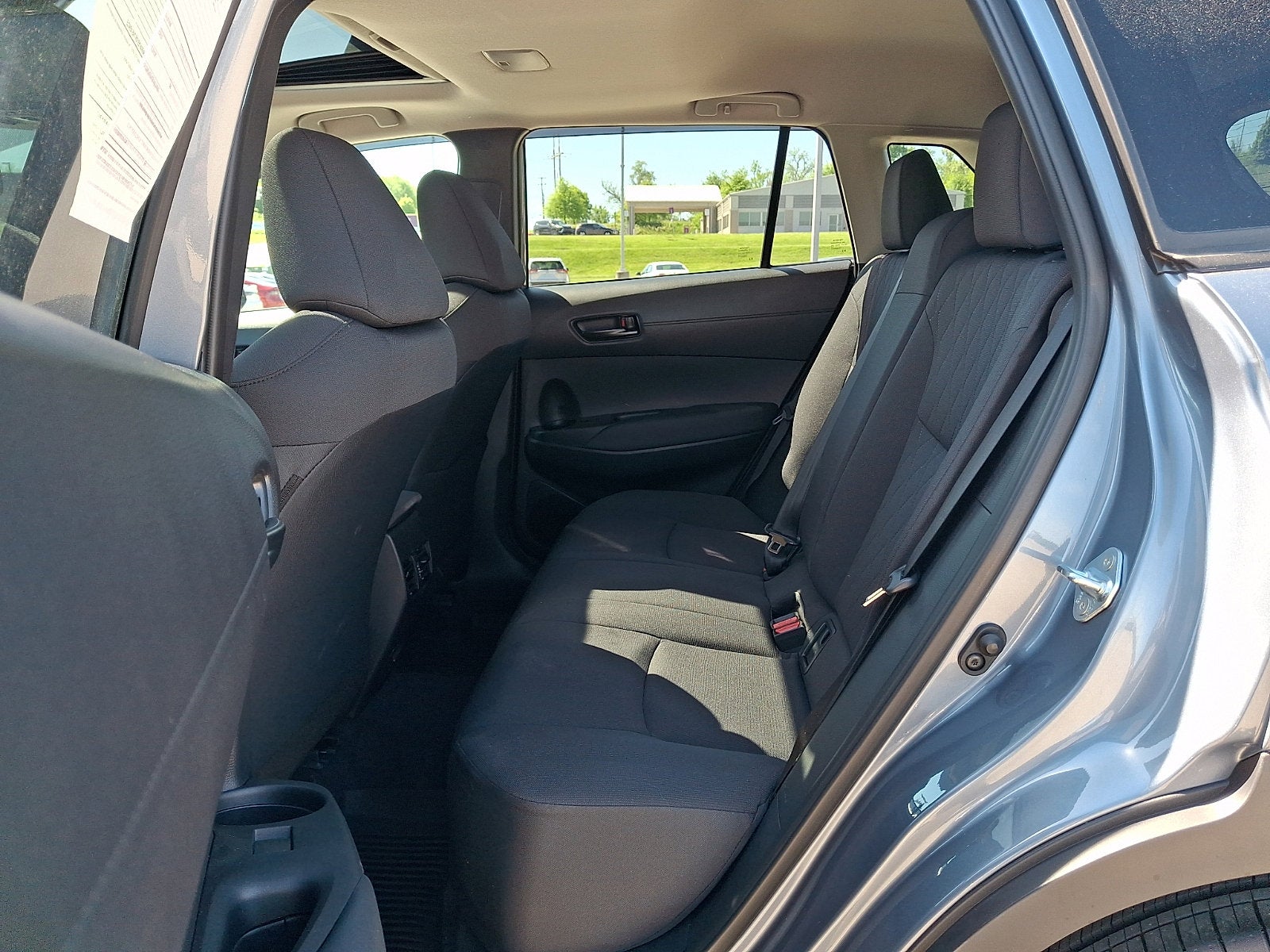 2025 Toyota Corolla Cross LE