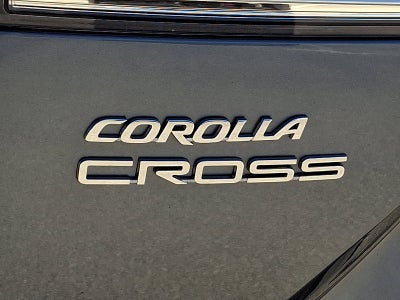 2025 Toyota Corolla Cross LE