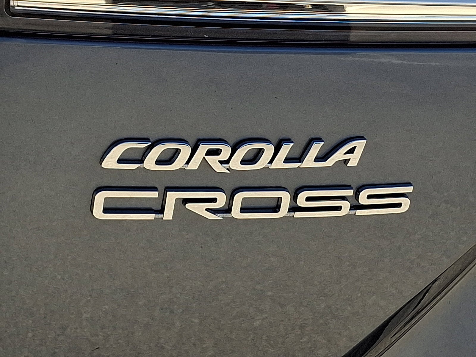 2025 Toyota Corolla Cross LE