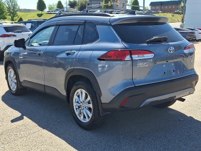 2025 Toyota Corolla Cross LE