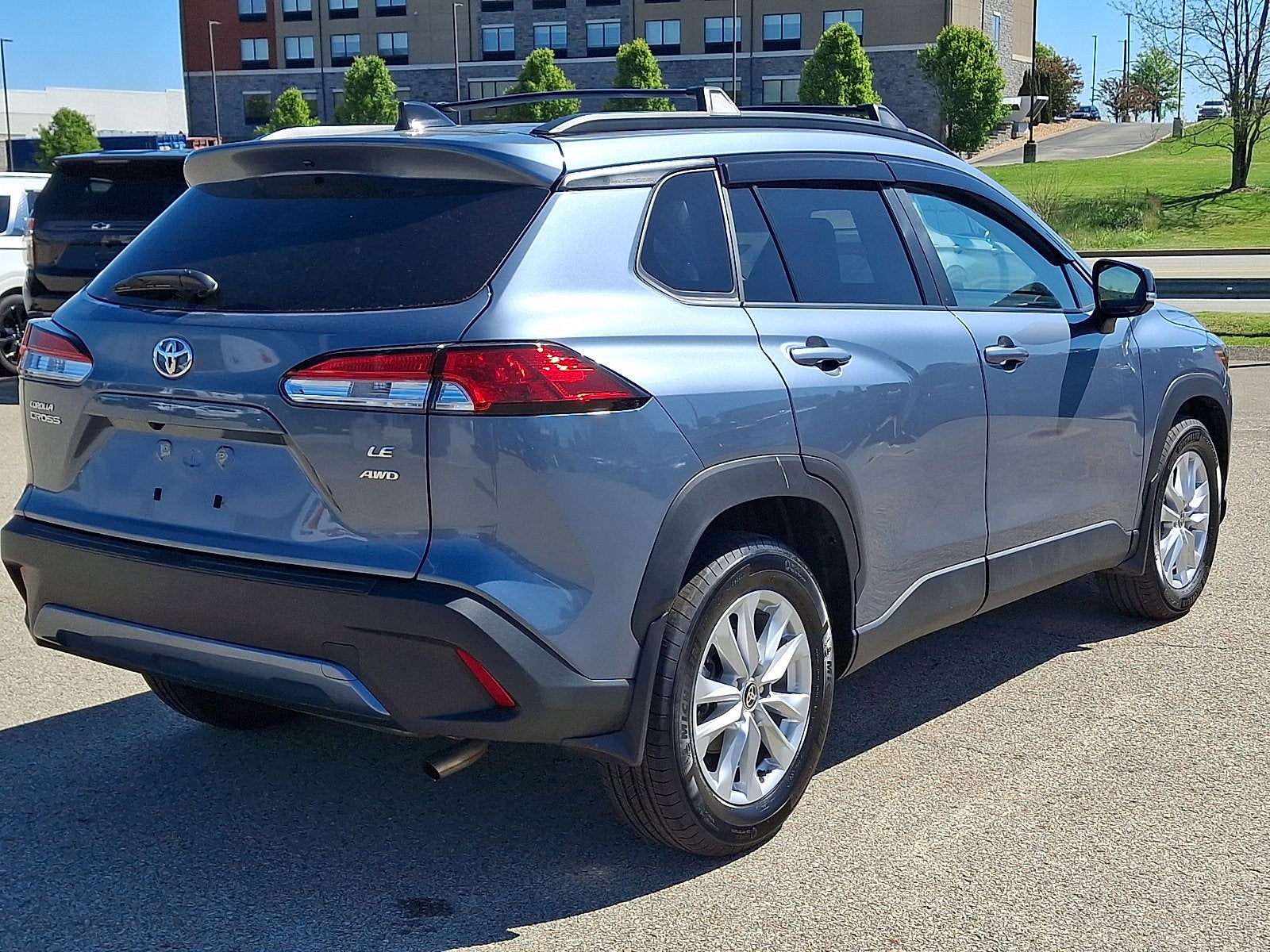 2025 Toyota Corolla Cross LE