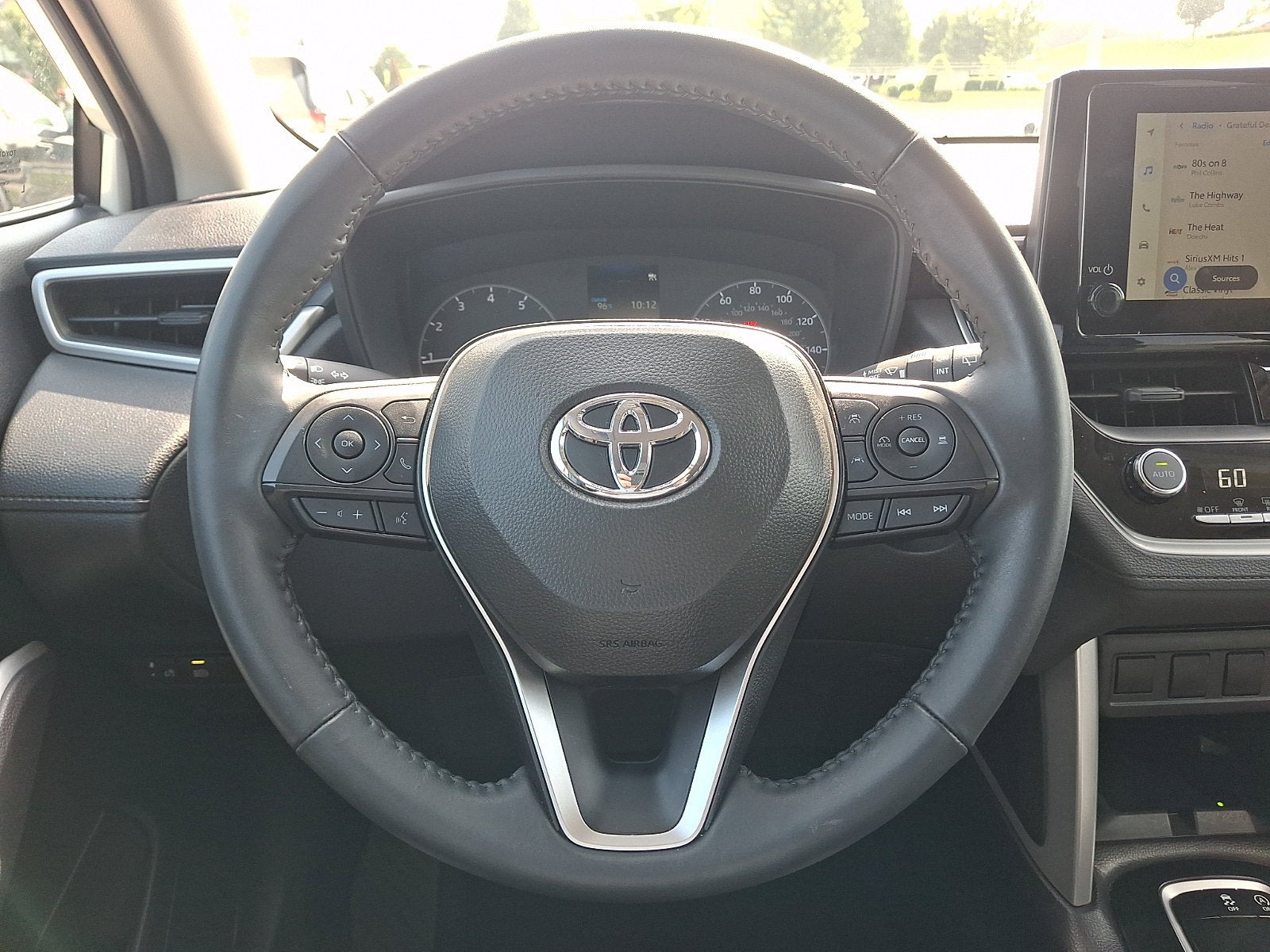 2024 Toyota Corolla Cross LE