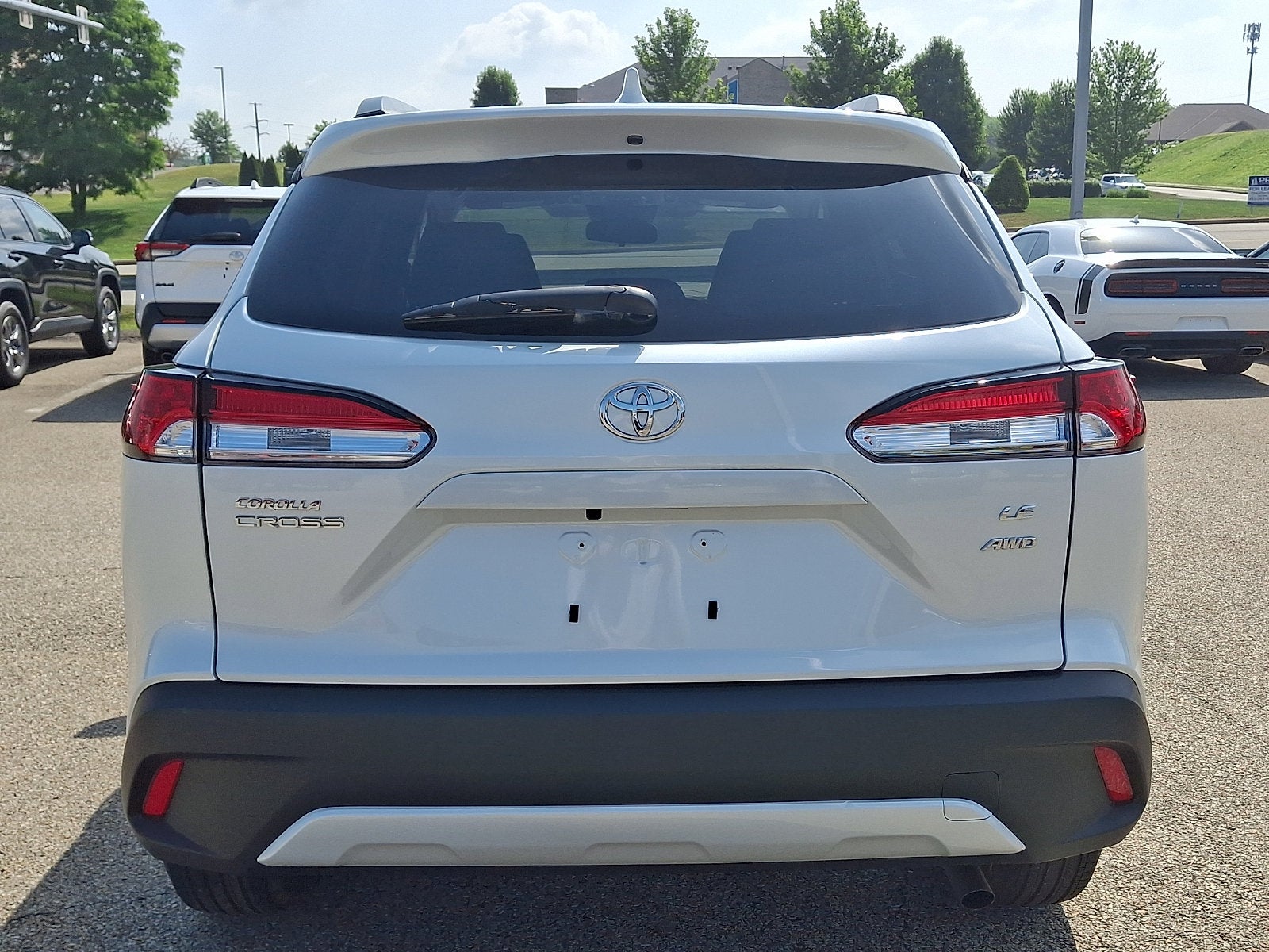2024 Toyota Corolla Cross LE
