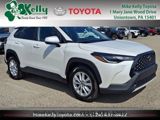 2024 Toyota Corolla Cross LE