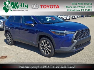2023 Toyota Corolla Cross XLE