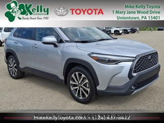 2023 Toyota Corolla Cross XLE