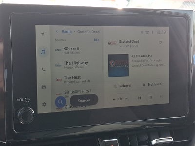 2025 Toyota Corolla Cross XLE