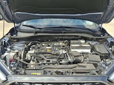 2025 Toyota Corolla Cross XLE
