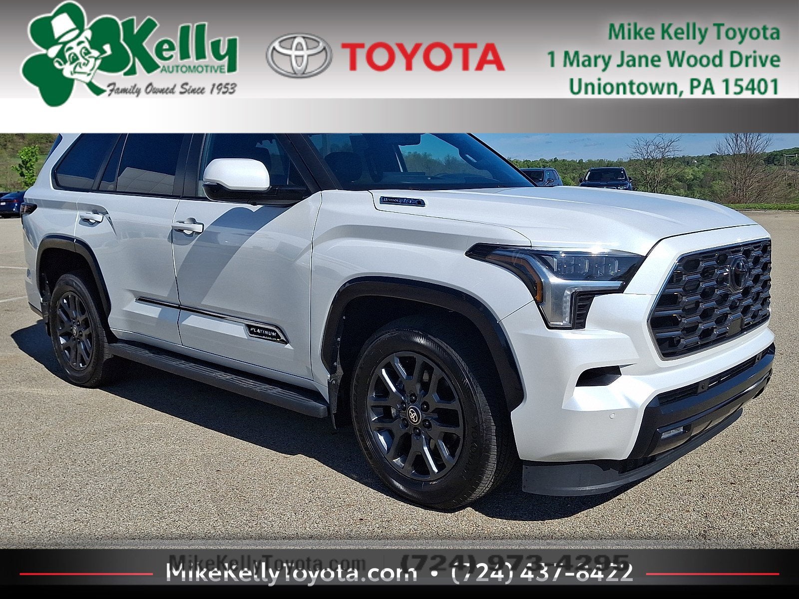 2026 Toyota Sequoia Base