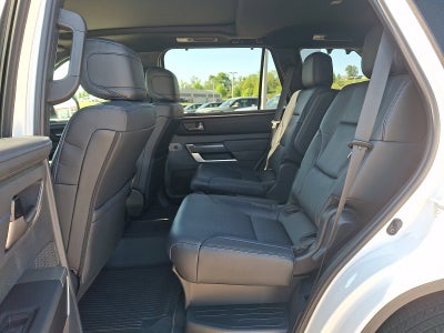 2026 Toyota Sequoia Base