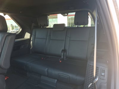 2026 Toyota Sequoia Base
