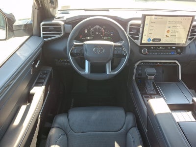 2026 Toyota Sequoia Base