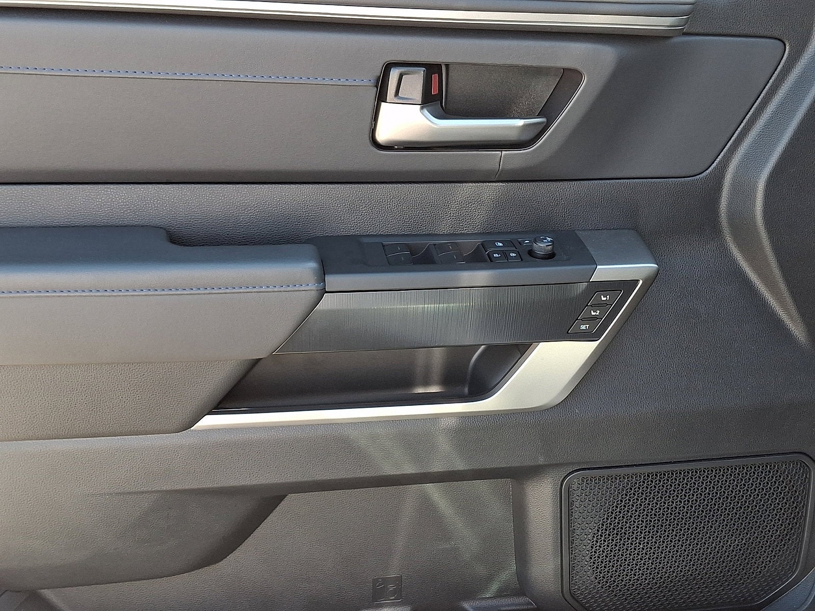 2026 Toyota Sequoia Base
